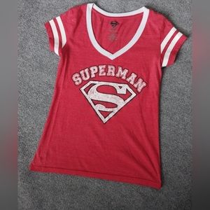 Superman tee shirt